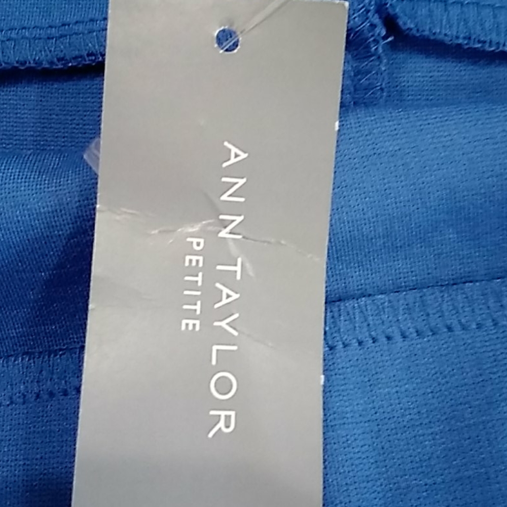 Ann Taylor Petite Pencil Skirt Size 2P New - Picture 3 of 4